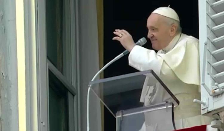 Renueva el Papa Francisco su saludo de paz para la humanidad
