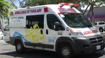 Incrementa a 7% ocupación hospitalaria en Quintana Roo por COVID-19