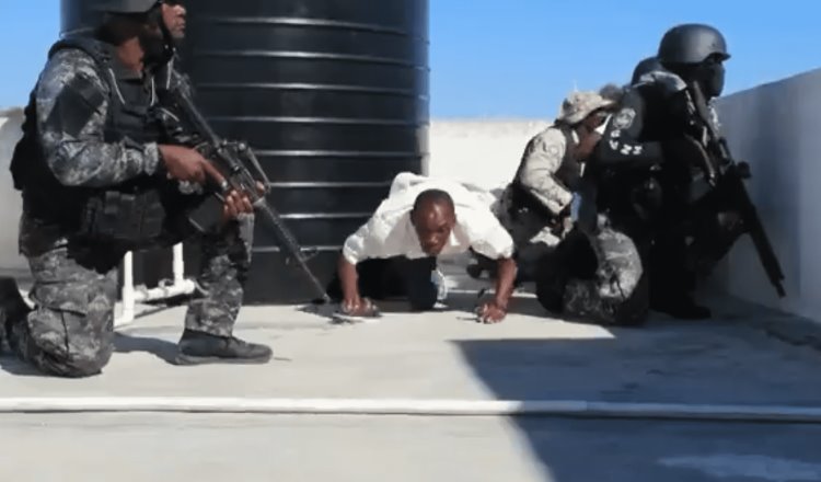 VIDEO | Intento de fuga en cárcel de Haití deja 11 personas muertas