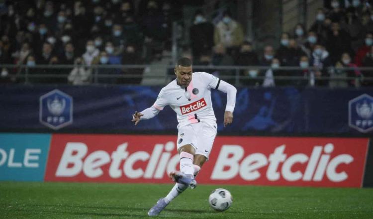PSG busca convencer a Mbappé de quedarse: Pochettino