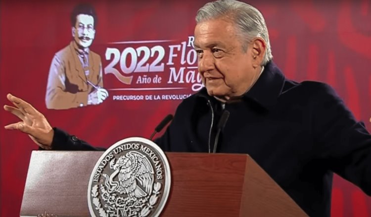 Reitera López Obrador que por convicción dice no a la reelección