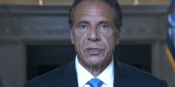 Retiran cargos por delito sexual a exgobernador de NY, Andrew Cuomo