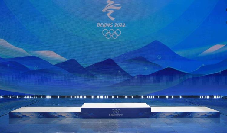 Comienza confinamiento masivo para los Juegos de Invierno Beijing 2022