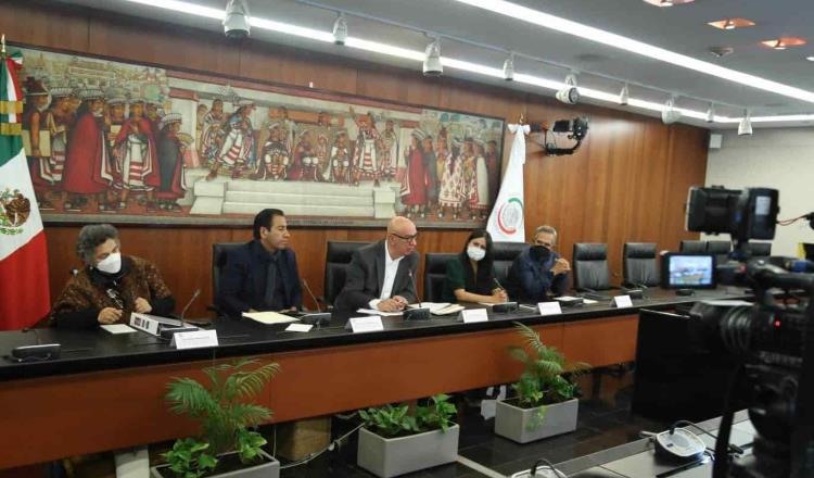 Constata Comisión Especial del Senado abuso de poder en detención de Del Río Virgen