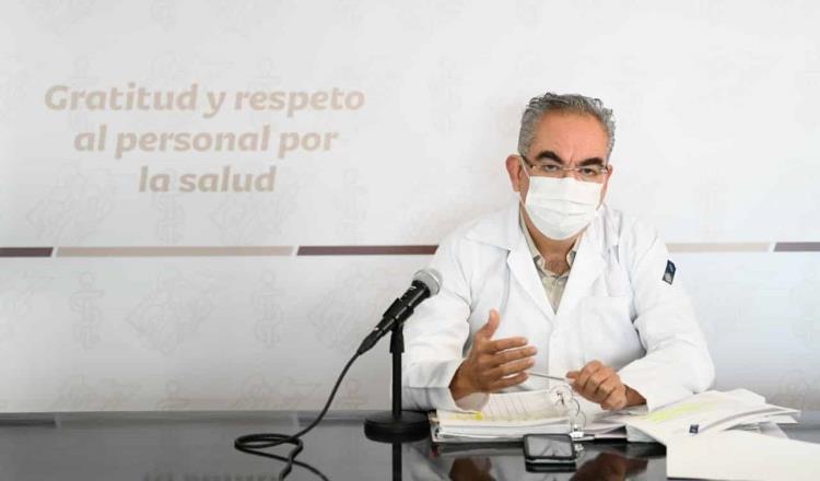 Reporta Puebla 95.5% de su población vacunada contra COVID-19