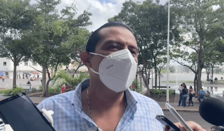 Regreso a clases presenciales en Tabasco fue un logro, dice diputado del PRD