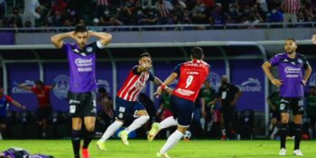 "No todos los jugadores mexicanos son para Chivas": Amaury