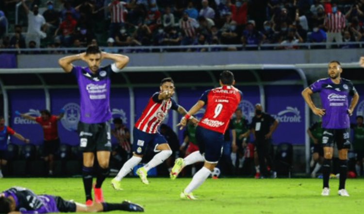 “No todos los jugadores mexicanos son para Chivas”: Amaury