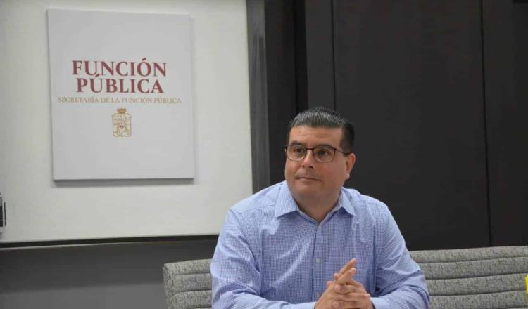 Más de 4 mil servidores públicos en Tabasco no cumplieron declaración patrimonial en 2021: SFP