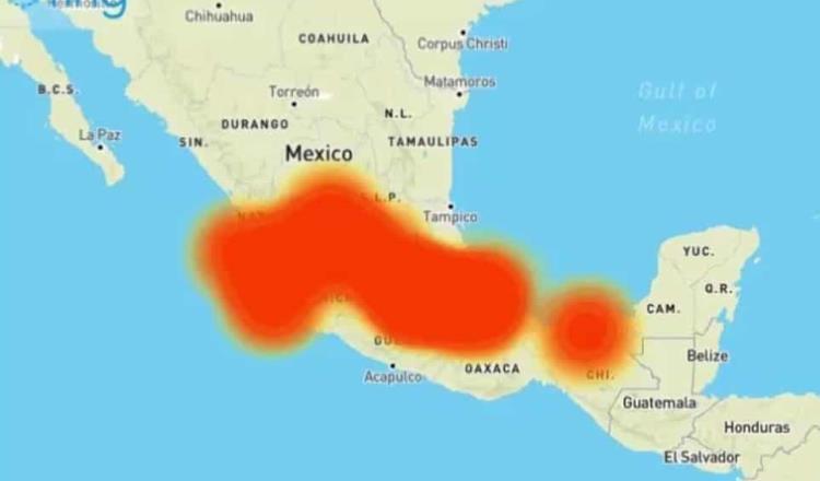 Primera falla masiva de Telmex en 2022 deja sin internet a millones de usuarios