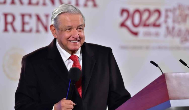 Insiste Obrador en que Calderón explique porqué contrató a García Luna