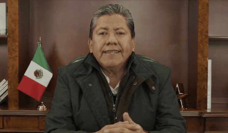Anuncian detenciones por cuerpos abandonados frente a Palacio de Gobierno en Zacatecas