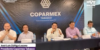 Sugiere Coparmex cambios en titulares de SEDEC y SEDENER