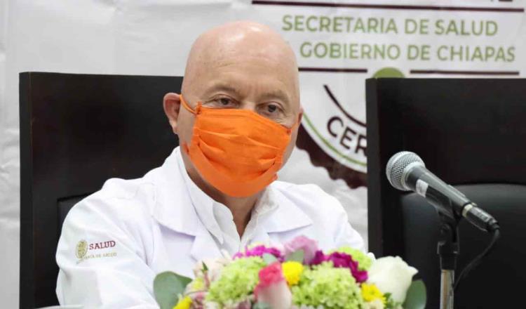 Chiapas confirma el primer caso de la variante ómicron