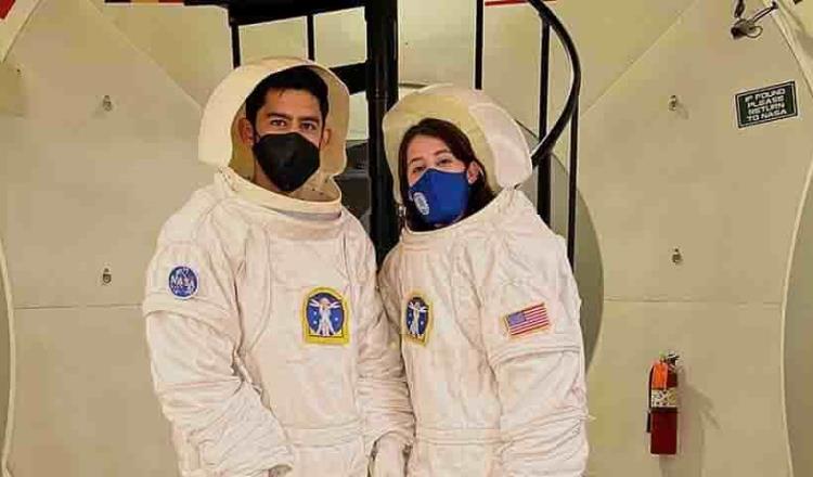 Estudiantes universitarios mexicanos viajarán a la NASA, tras ganar competencia