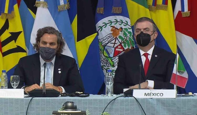 México entrega presidencia Pro tempore de la CELAC a Argentina