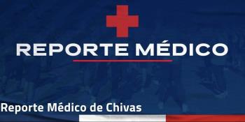 Chivas reporta ahora tres contagios de SARS-CoV-2