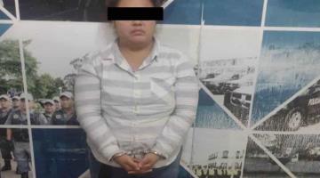 Dictan prisión preventiva a mujer que asesinó a su padre en Gaviotas