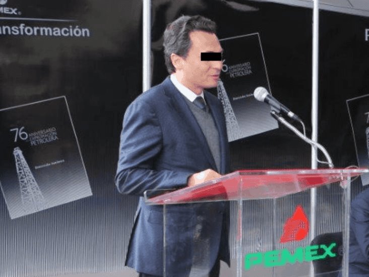 Solicita FGR 15 años más de prisión para Emilio Lozoya por caso Agronitrogenados