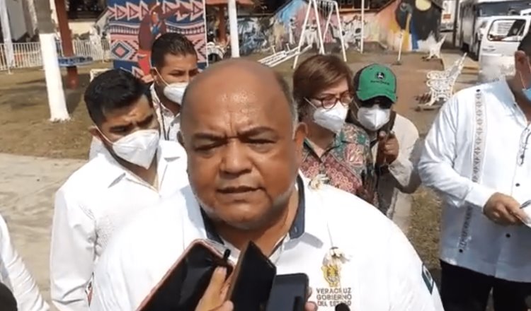 Subconsciente traiciona a secretario de Gobierno de Veracruz; esto dice sobre grupos delictivos