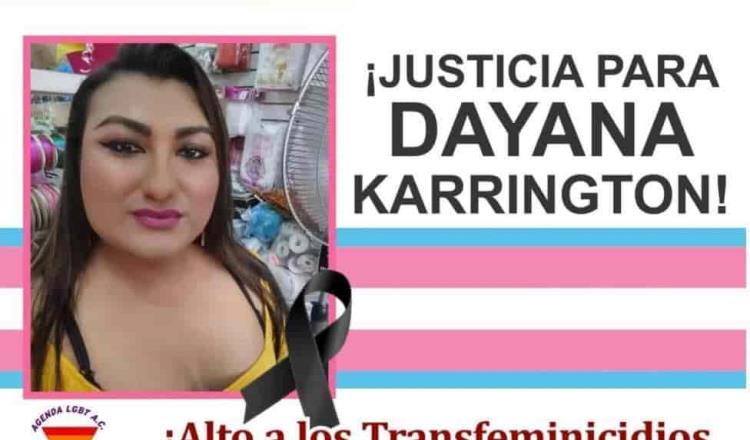 Condenan y exigen justicia por homicidio de persona trans en Cárdenas