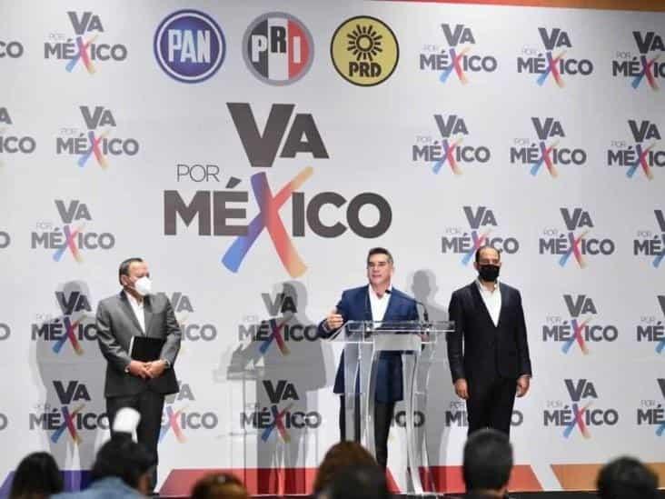 PRI designará a candidato de ‘Va por México’ a la gubernatura de Durango