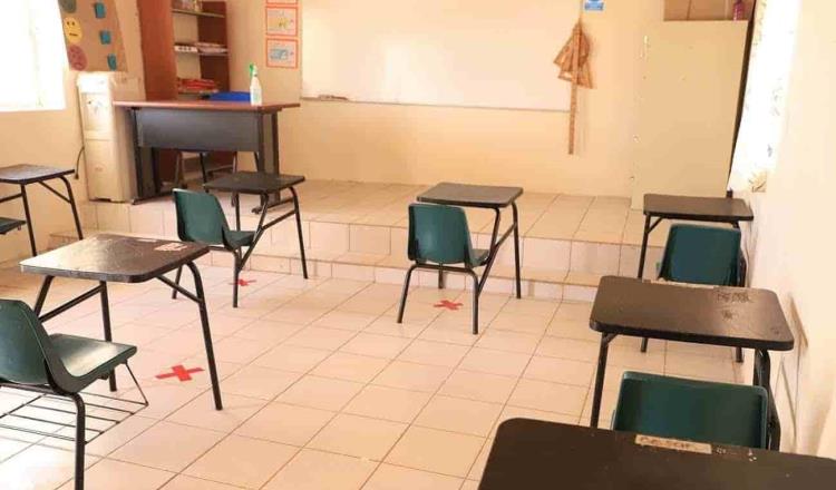 Ómicron en México suspende clases presenciales en 15 estados