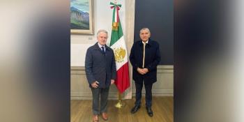 Acuerdan en SEGOB mesa de diálogo entre gobierno federal y el PAN