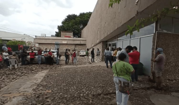 Derechohabientes reclaman demora en pruebas COVID en IMSS Sandino