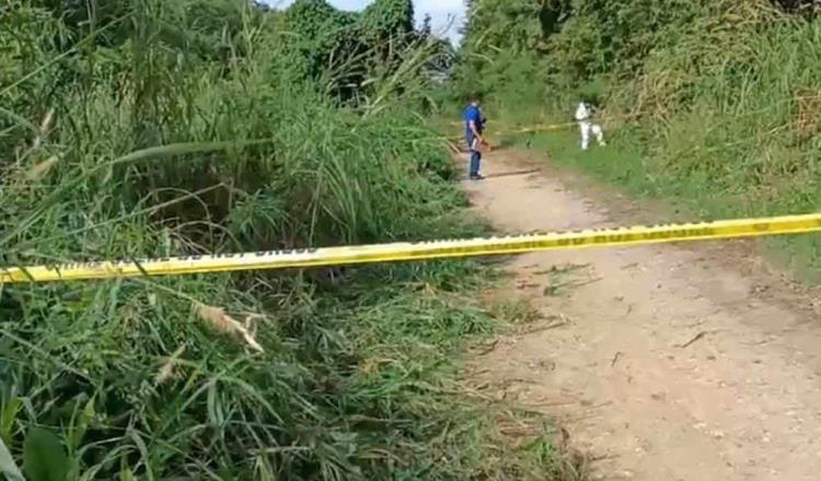 Encuentran cuerpo sin vida de mujer en carretera Cárdenas-Huimanguillo