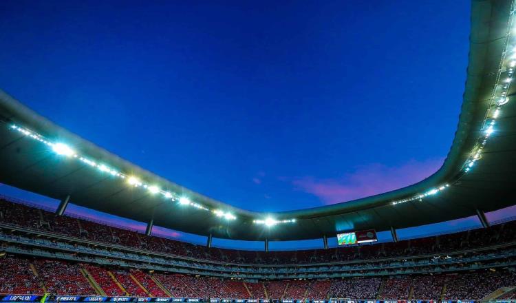 Estadio Jalisco y Akron reducen aforo al 60% por ómicron