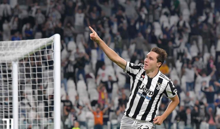 Juventus pierde a Federico Chiesa; será operado tras lesión