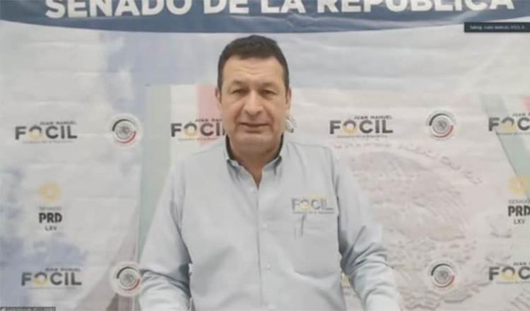 Recrimina JMF que no haya habido correcciones a recibos de CFE