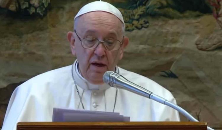 Pide Papa Francisco firme voluntad para esclarecer abusos sexuales a menores