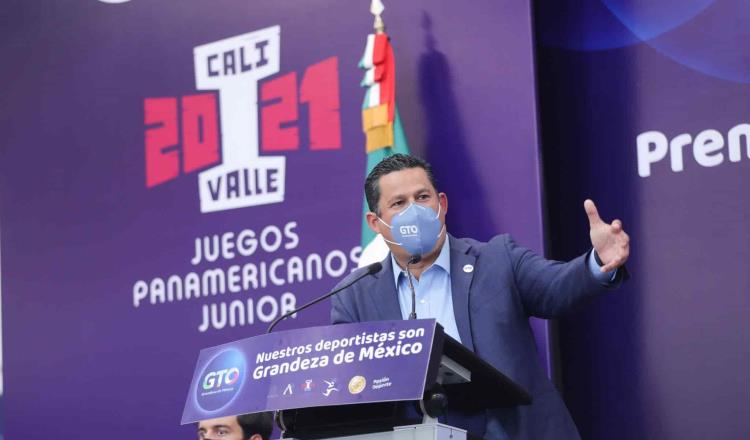 Gobernador de Guanajuato, Diego Sihnue, también da positivo a COVID-19… por 2da ocasión