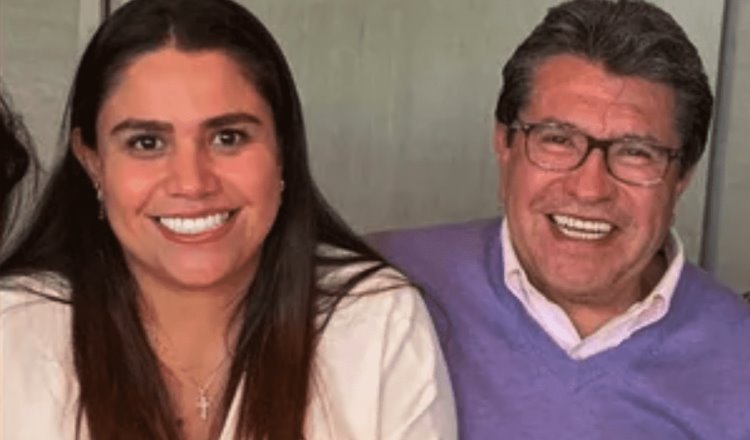 Denuncia MCCI que hija de Ricardo Monreal obtuvo contratos millonarios de delegación federal a cargo de su tía