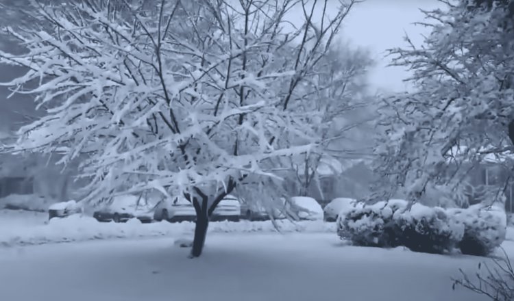 Ola de frío obliga al cierre de escuelas en el noreste de EE. UU.