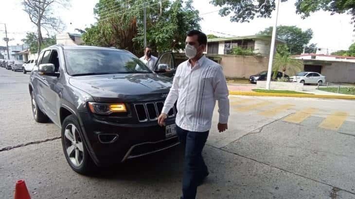 Descarta alcalde de Zapata atentado contra regidora suplente; afirma que incendio fue corto circuito