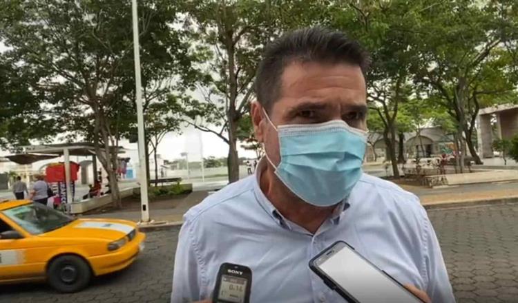 Decisión de suspender clases presenciales en Tabasco fue tardía, virtuales deben prolongarse: Héctor Peralta