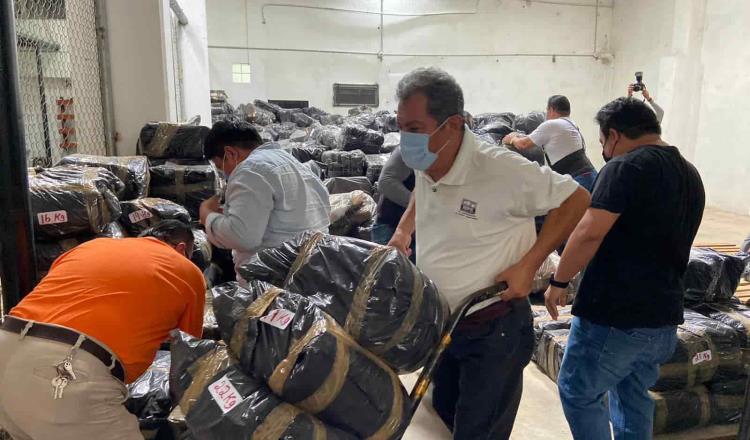 Destruyen 3 millones de boletas utilizadas en elección en Tabasco