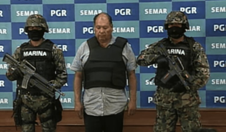 Tribunal definirá extradición a EE. UU. de Mario Cárdenas Guillén, ex líder del Cártel del Golfo