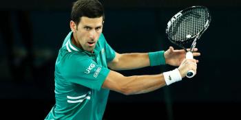 Definen duelos del Abierto de Australia; Djokovic y Nadal, en la misma llave