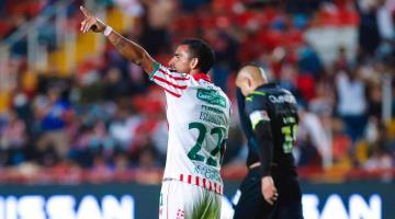 Necaxa y Monterrey sí jugarán con aficionados