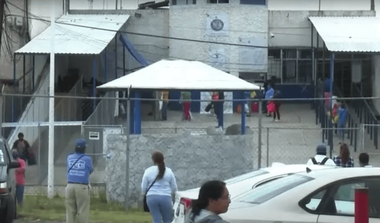 Descartan que bebé encontrado en penal de Puebla haya sido sustraído de alguna institución local