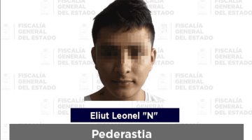 Detienen a pederasta en Cárdenas... y a violador en Villahermosa