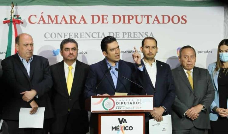 Pide oposición en San Lázaro a Sergio Gutiérrez Luna, presentar controversia contra “decretazo”