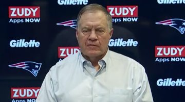 Bill Belichick dice ´sí´ a continuar en 2022 con Patriotas