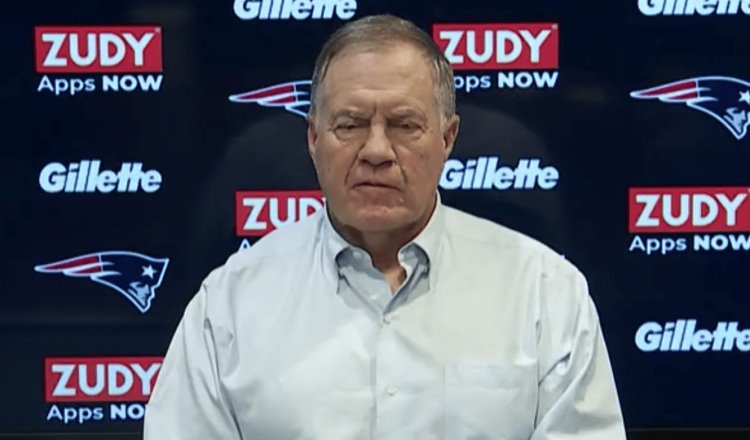 Bill Belichick dice ‘sí’ a continuar en 2022 con Patriotas