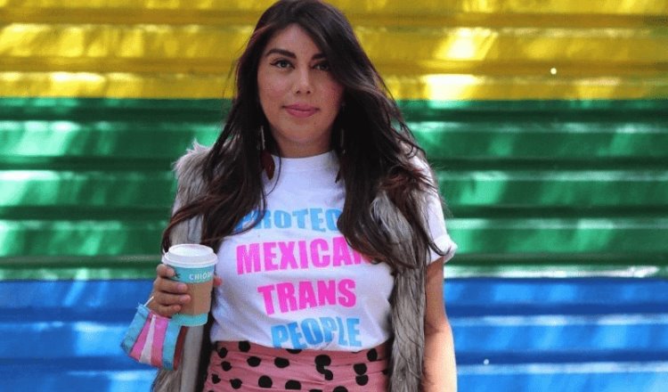Atacan a la activista trans Natalia Lane en la CDMX