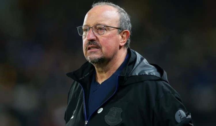 Rafa Benítez es despedido como DT del Everton